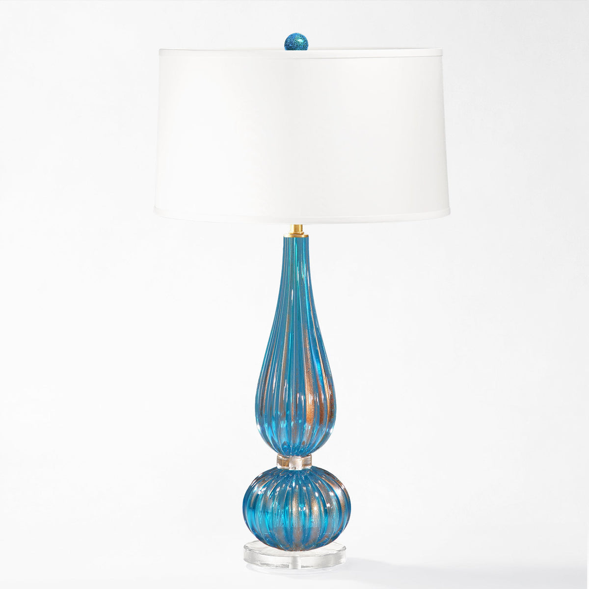 VERONA Murano glass lamp