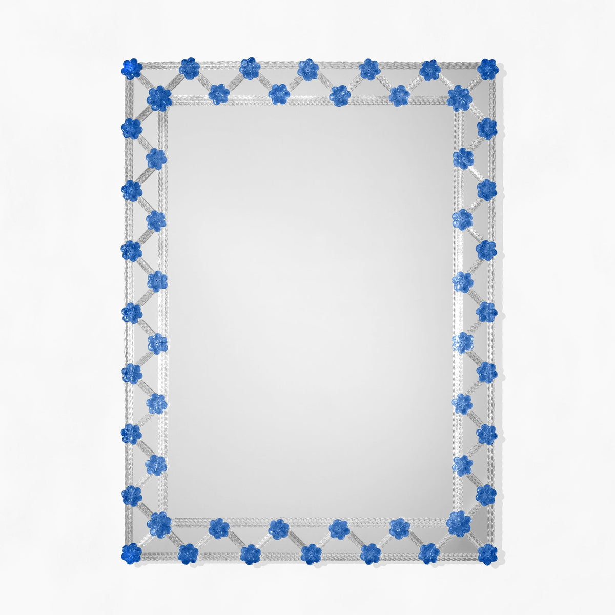MARITIMA Murano glass mirror