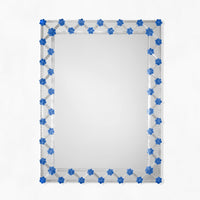 MARITIMA Murano glass mirror
