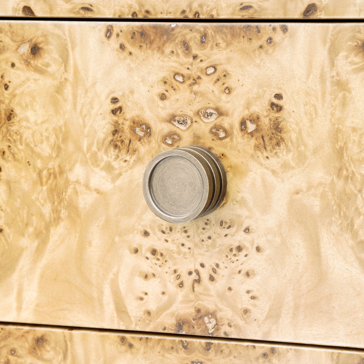 Villa & House Bernard Desk, Burl