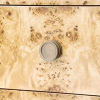 Villa & House Bernard Desk, Burl