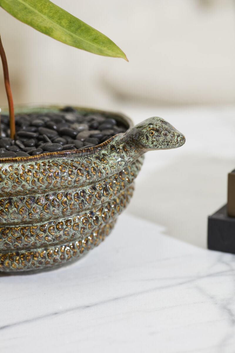 Design Shop Boa Bowl 13.25"x 10.5"x 6.5"