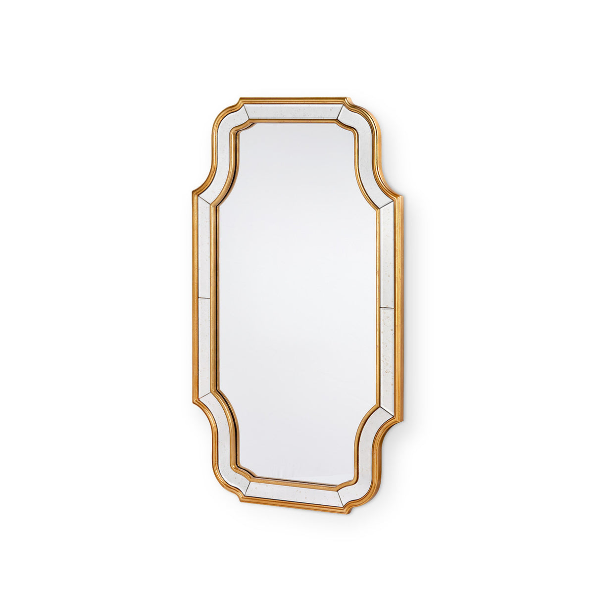Villa & House Boleyn Small Mirror, Antique