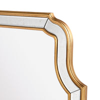 Villa & House Boleyn Small Mirror, Antique