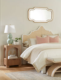 Villa & House Boleyn Small Mirror, Antique