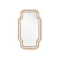 Villa & House Boleyn Small Mirror, Antique
