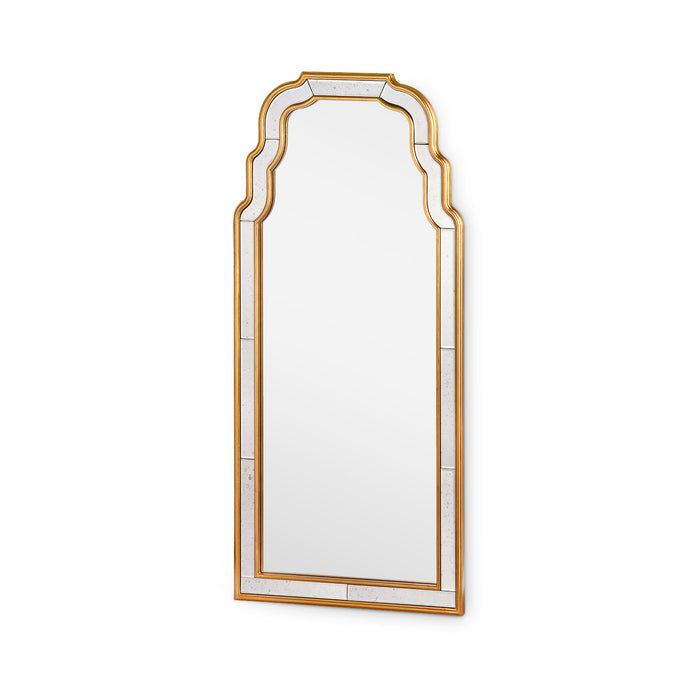 Villa & House Boleyn Large Mirror, Antique