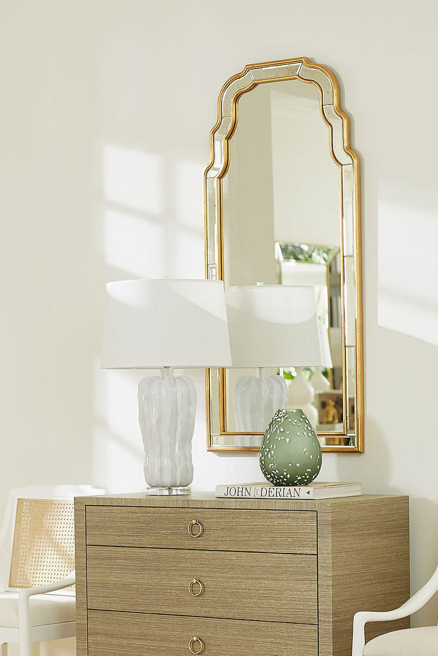 Villa & House Boleyn Large Mirror, Antique
