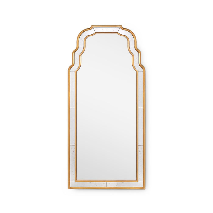 Villa & House Boleyn Large Mirror, Antique