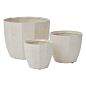 Design Shop Bona Pot 7.5"x 6", Set of 2