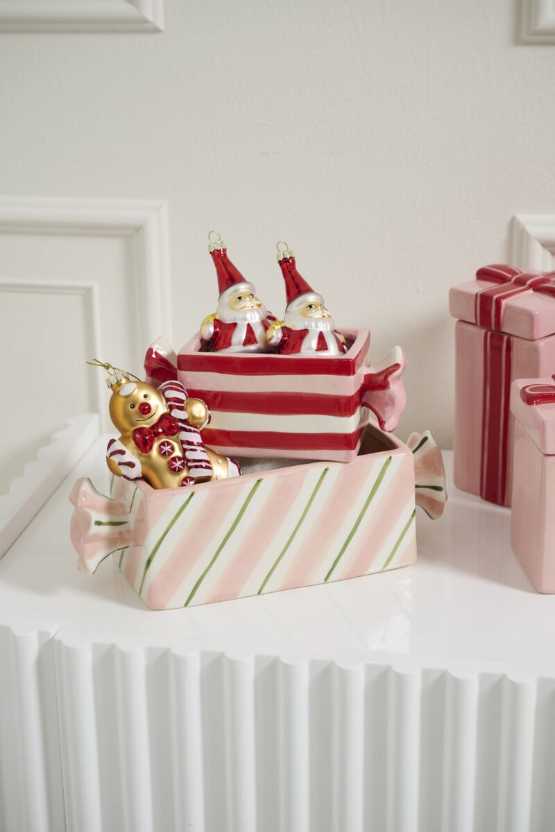 Design Shop Bonbon Planter 8.25"x 3.5"x 3"