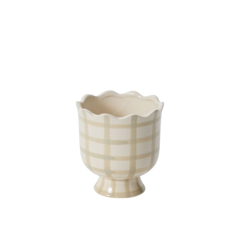 Design Shop Bonnie Pot 5.5"x 5.75", Set of 2