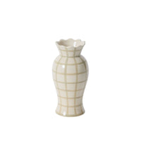 Design Shop Bonnie Vase 4"x 8", Set of 2