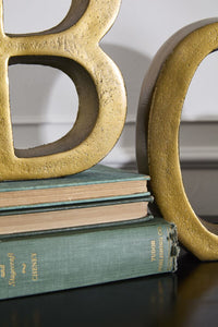 Design Shop BOO Letters 20"x 1.5"x 9"
