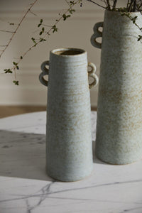 Design Shop Bowen Vase 7.5"x 6.75"x 17"