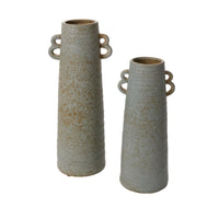 Design Shop Bowen Vase 9"x 7"x 21.5"