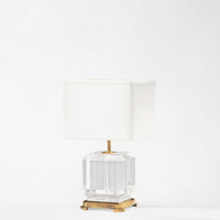 PYRA crystal lamp