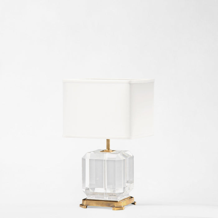 PYRA crystal lamp