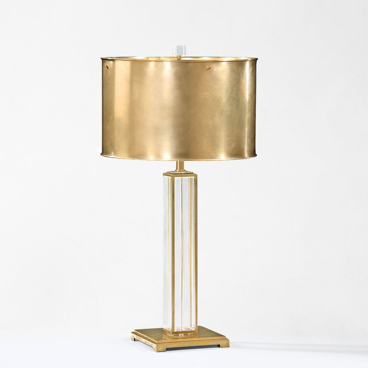 NOVO crystal lamp