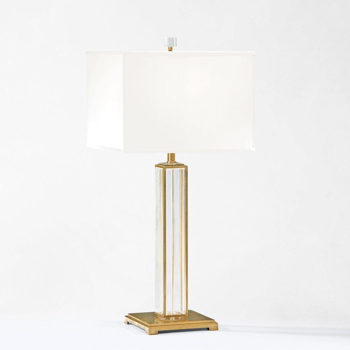 NOVO crystal lamp