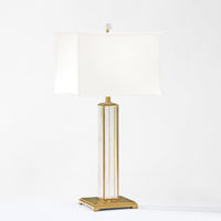 NOVO crystal lamp