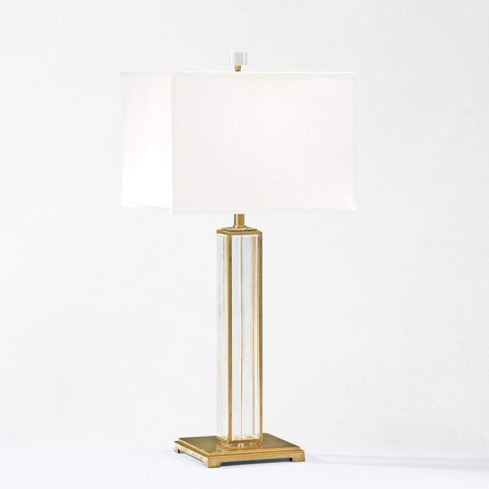 NOVO crystal lamp
