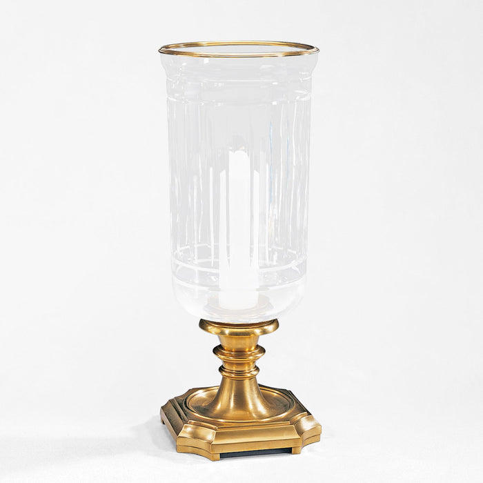 SENECA brass hurricane