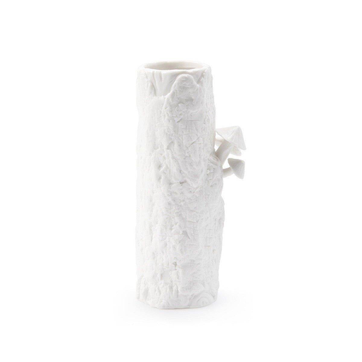 Villa & House Branch Small Vase, Blanc de Chine