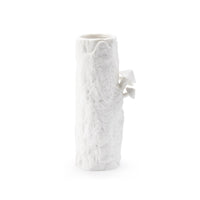 Villa & House Branch Small Vase, Blanc de Chine