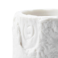 Villa & House Branch Small Vase, Blanc de Chine