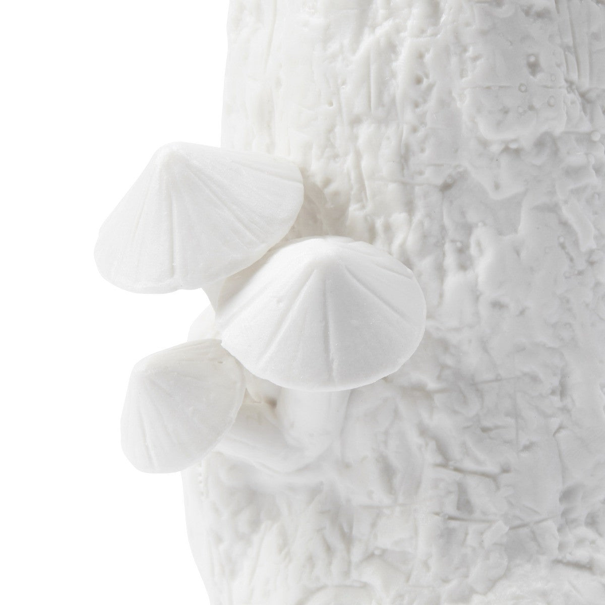 Villa & House Branch Small Vase, Blanc de Chine