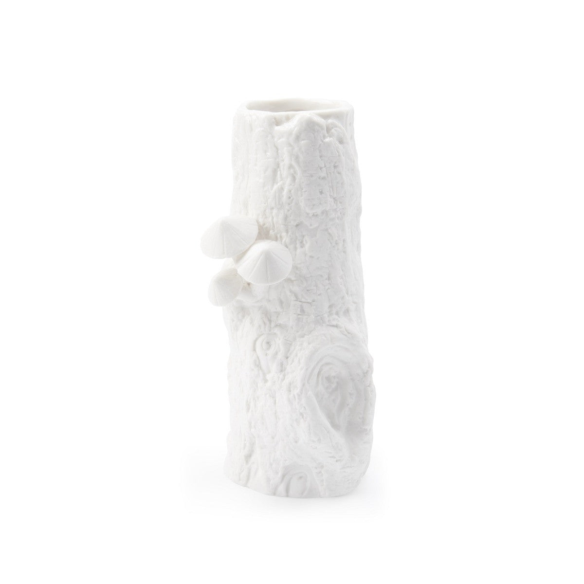 Villa & House Branch Small Vase, Blanc de Chine