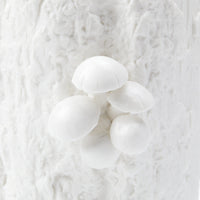 Villa & House Branch Large Vase, Blanc de Chine