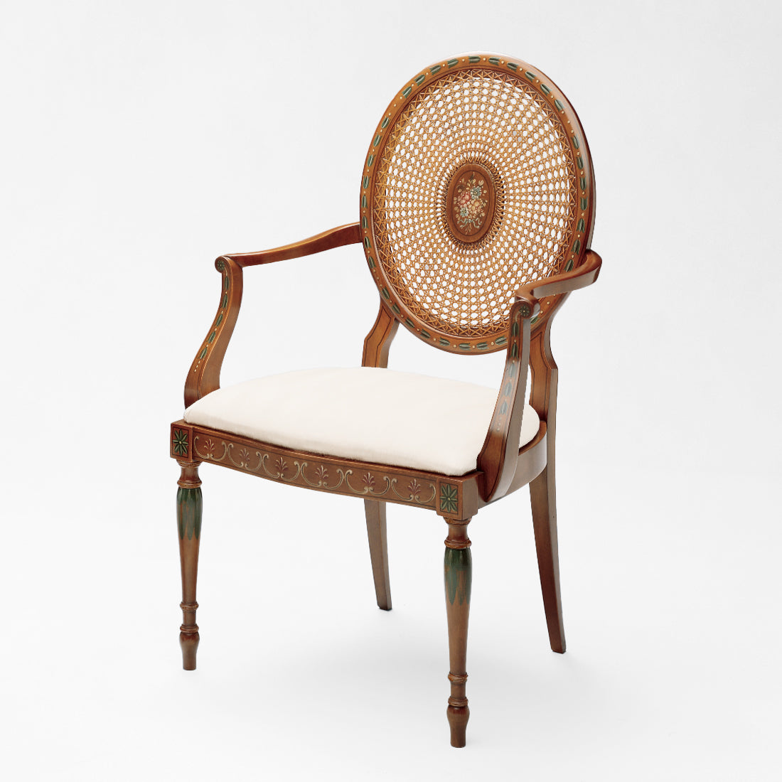 MARIELLA cane chair