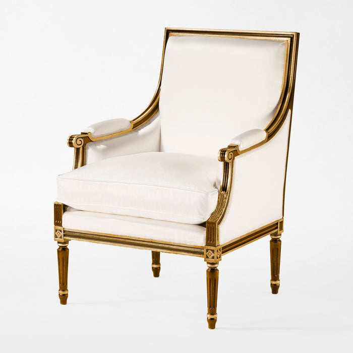 PALMA wood chair