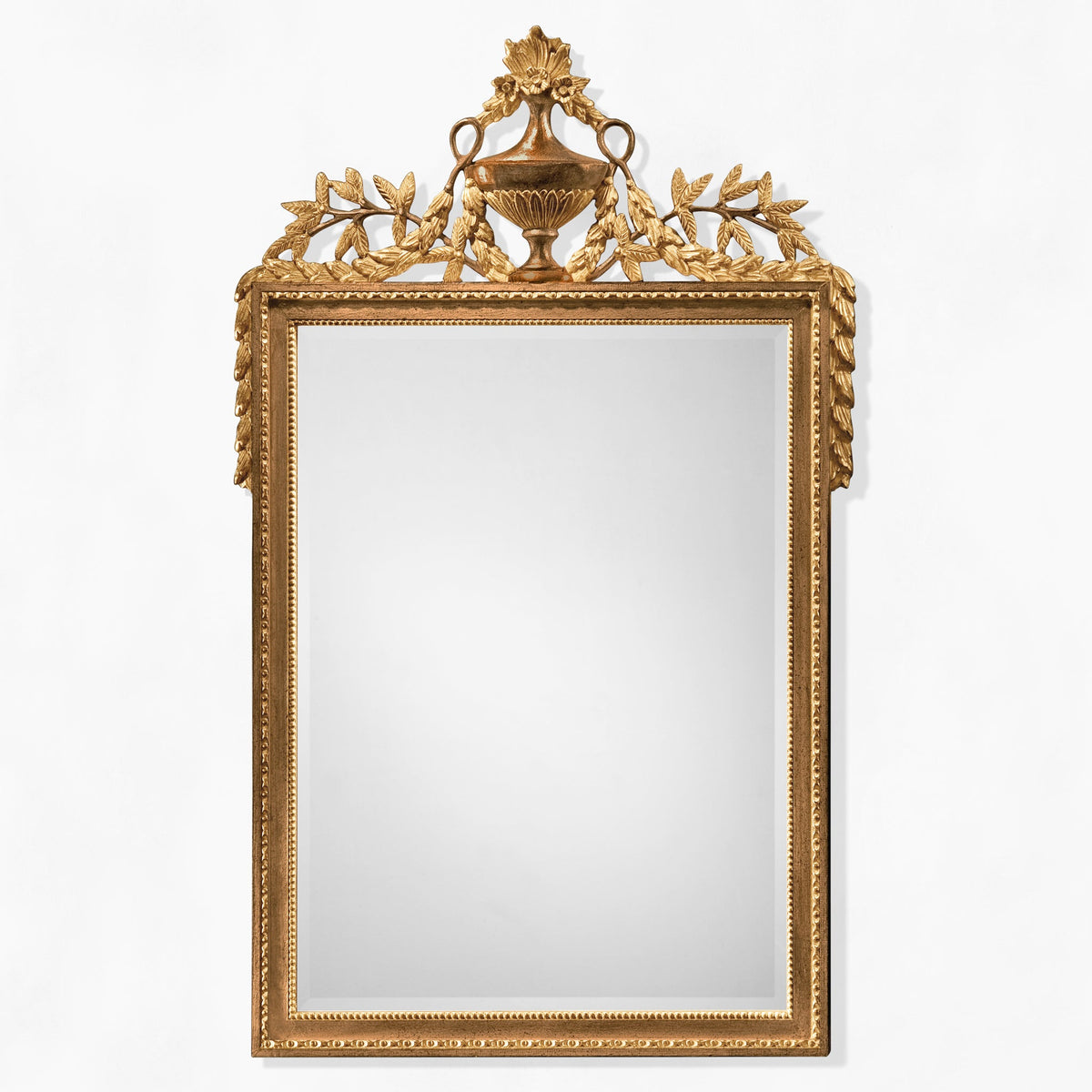 VALENCIA gold mirror