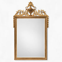 VALENCIA gold mirror