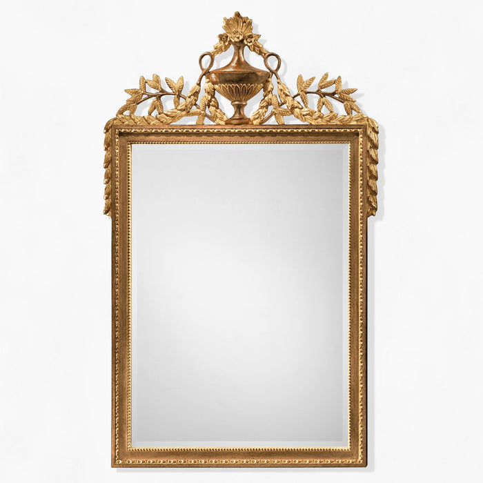 VALENCIA gold mirror