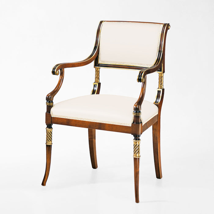 LUCIA wood chair