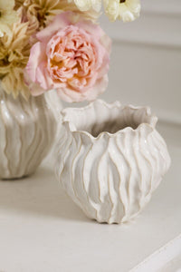Design Shop Brynn Vase 7.25"x 7"