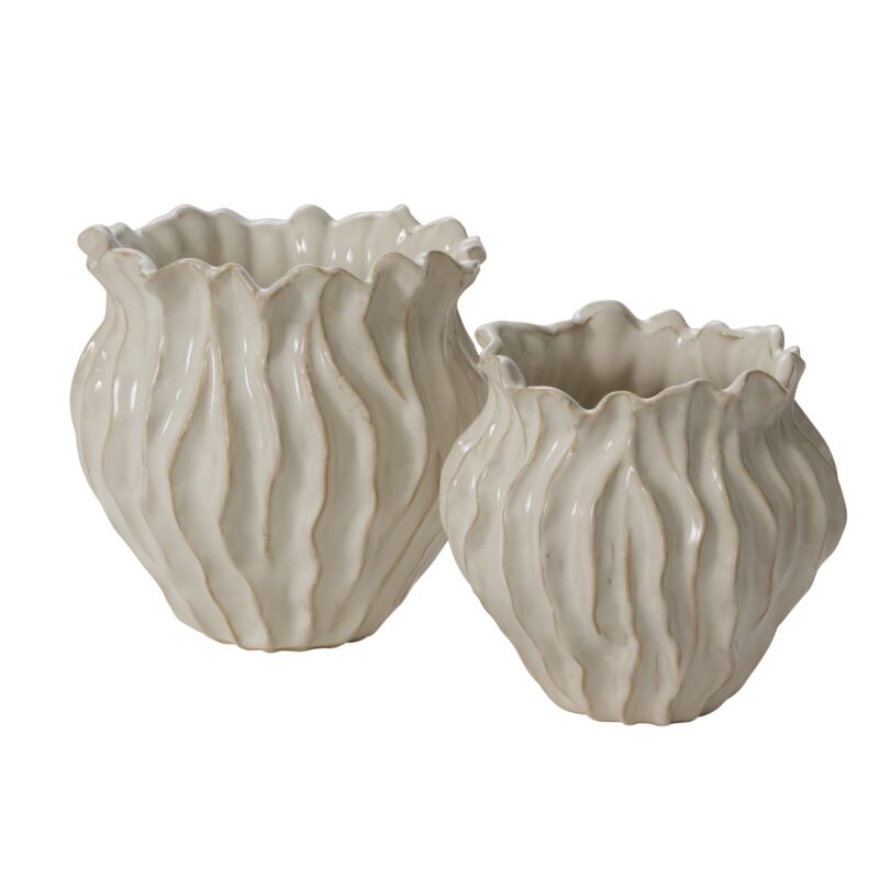 Design Shop Brynn Vase 7.25"x 7"