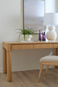 Villa & House Botella Set of 3 Vases, Aubergine