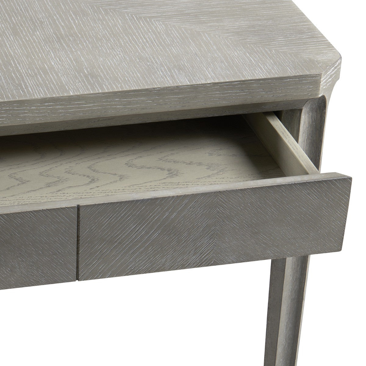 Villa & House Bertram Game Table, Soft Gray