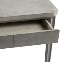 Villa & House Bertram Game Table, Soft Gray