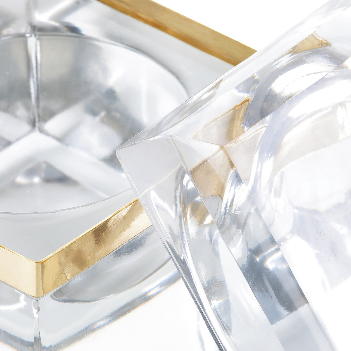 Villa & House Barleto Box, Clear