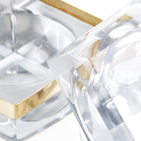 Villa & House Barleto Box, Clear