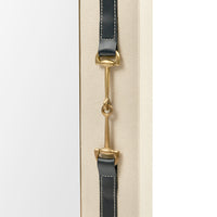 Villa & House Buckley Mirror, Black