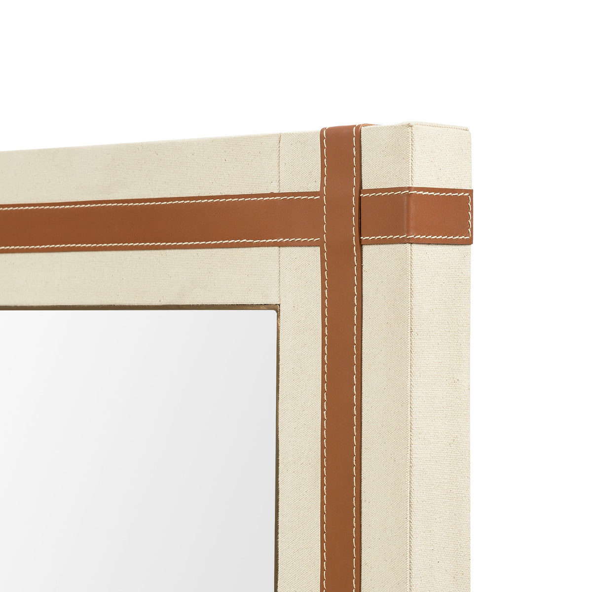 Villa & House Buckley Mirror, Tan