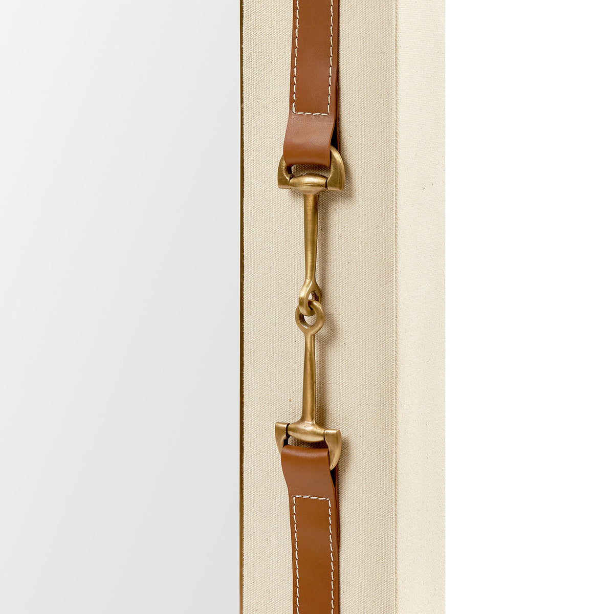 Villa & House Buckley Mirror, Tan