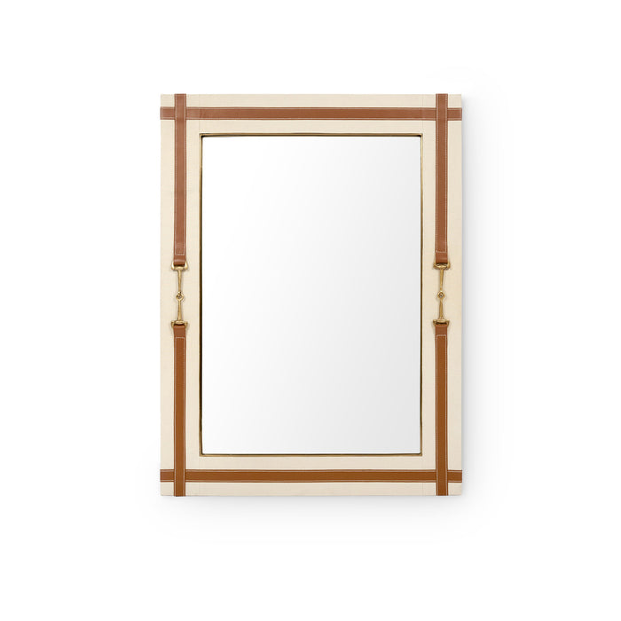 Villa & House Buckley Mirror, Tan
